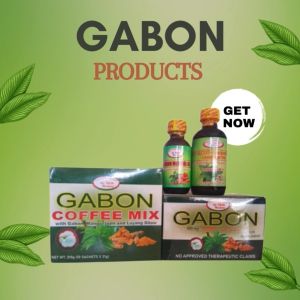 GABON HERBAL SUPPLEMENTS GABON MANGOSTEEN AND LUYANG DILAW