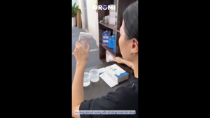 Nhiệt Kế Điện Tử Hồng Ngoại CAO CẤP