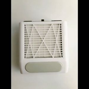 เครื่องบด เครื่องดูดฝุ่น ร้านทำเล็บสำหรับดูดฝุ่น พลังดูด ที่ยอดเยี่ยม พื้น ที่ทำงาน ขนาดเล็ก ตะกร้ากรองฝุ่นผ้าฝ้ายกรอง ทาเล็บ ด้วยเครื่องดูดฝุ่น พื้นฐาน 200W