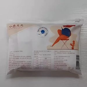 KMH 5PCS Disposable Female Panties Ladies Pure Cotton Sterile Travel Business Trip Shorts Portable Pregnant Women