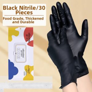 DINGQING | Heat Resistant & Oil-Resistant Disposable Gloves for Chefs