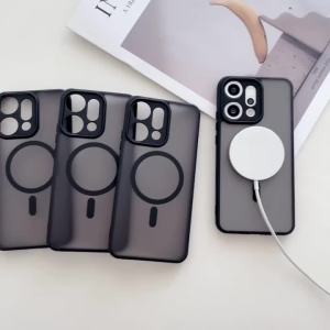 For OnePlus 15R 15 13R 13 13T 13S 1+ Ace 6 6T 5 Pro/Ultra/Racing Ace6T Nord 5 CE5 CE 5 Magnetic Case Matte Phone Cover