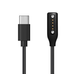 Type C USB Charging Cable For Bose Frames Alto S/M M/L Glasses Charger For Bose Frames Rondo Soprano Charging Cables Accessory