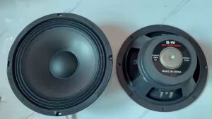 Loa rời bass 20 B-W từ 100 coil 25 gân vải - giá 1 loa - Loa bass - Loa bass rời