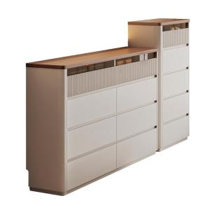 YANGYING | Storage Cabinet with 8 Drawers