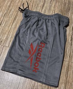 Quick dry shorts for Men Printed design rbook