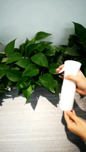 300ml/500ml Spray Bottle Powerful Mist Sprayer Alcohol Dispenser Spray Alcohol Atomizer Reusable Beauty Spray Bottle