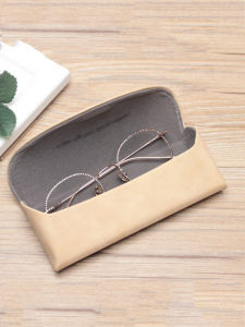 Glasses Case Fancy Womens Anti-Pressure Portable Anti-Pressure Vintage Sunglasses-in-Buggy Bag Myopia Sun Eye Case Men Sunglasses Buggy Bag Bad Bunny Sunglasses Lugs Bag Eyeglasses Case - Lazada