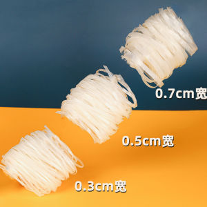 Jianmiao Zero Add Guangdong Authentic Dried Rice Noodle Whole Box Convenient Fried Niuhe Powder Soup Rice Noodles Pure Rice Wide Powder Shahe Rice Noodles
