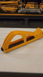 Tolsen Multi Rasp Blade Wood Block Planer (250x40mm) ABS Body 42003: A Comprehensive Guide