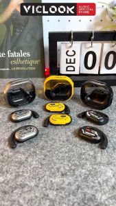 Transformer x VICLOOK 100% Original Gaming Headset HD call HIFI Stereo OWS sport Bluetooth 5.4