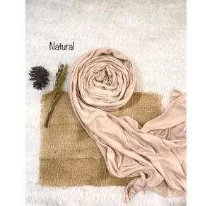 Pashmina Kaos Rayon Premium / Pashmina Turky