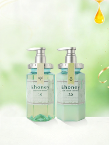 &honey | Oily Control Volumizing Shampoo