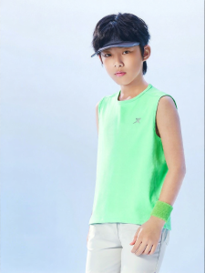 XTEP | Summer Children Quick Drying Outdoor Casual Vest