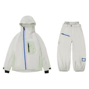 VECTOR | Windproof Waterproof Warm Ski Jacket