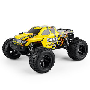 RC Remote Control Off-road Drift High-speed Climb Car Toy 4WD