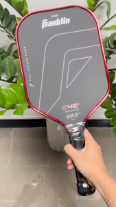 Professional Pickleball Paddle T700 Carbon Fiber 16mm Thick Core Large Sweet Spot Spin Control Paddle for Game