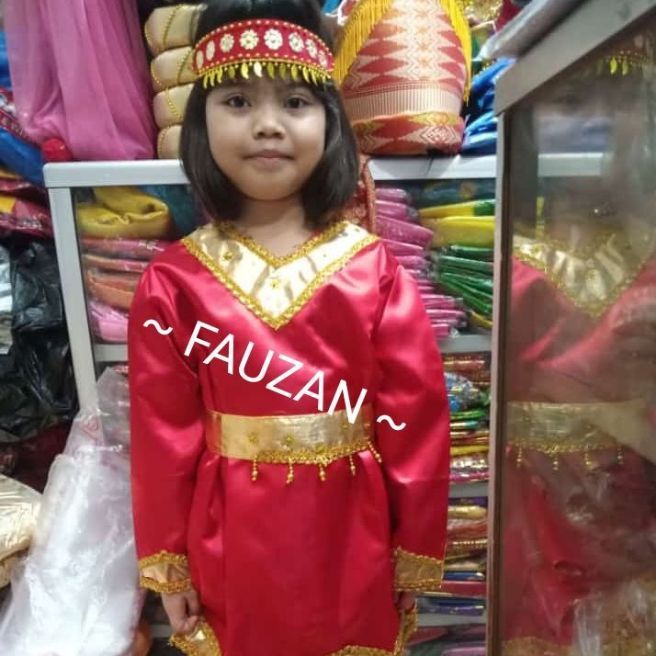 Baju Adat Palembang Anak Tk Sd Pakaian Adat Sumatra Selatan Lazada Baju Adat Palembang Anak Tk Sd Pakaian Adat Sumatra Selatan Lazada