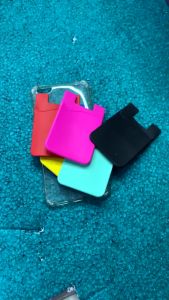 slot kartu hp atm dompet kartu hp card holder tempat kartu tempel hp E18