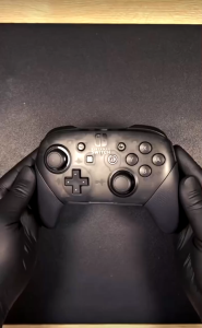 Switch Pro Nintendo Gamepad Wireless Bluetooth Controller NSPC Computer Steam Sensory Vibration game controller