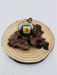 🎲賭王之心符管🎲 北龍王大師製作 超強招財聖物 招正偏財運 獨門Barang油 好評不斷 / Heart Of The Gambling King Amulet