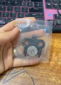 Mở dao máy cắt vải đĩa YJ 100 / YJ 110/ YJ125 sử dụng cho máy may công nghiệp