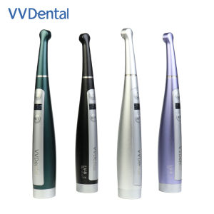 VV DENTAL | VVDental Cordless LED Dental Photopolymerizer 3200mW/cm² Rechargeable Portable Resin Curing Light Lamp For Dental Clinic