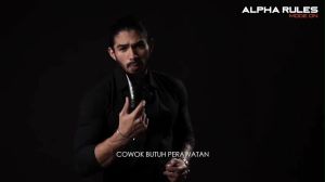 Paket Bundling ALPHA RULES - Heads Up & Raze Off