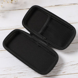 Portable Carrying Case Cover Mp3 Mp4 Earphones Dustproof Protective Storage Bag for Mp3 Music Player Bag Accessories Case
