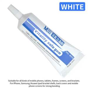 Maant กาว6002อเนกประสงค์50มล. อุปกรณ์ซ่อมแบบมีกาวสำหรับจอ ฝาหลังโทรศัพท์มือถือหน้าจอสัมผัส LCD