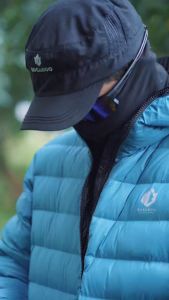 JAKET goose down BOGABOO BULU ANGSA waterproof 3 layer fill power 850 - jaket musim dingin - jaket water resistent winter