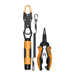HISTAR Butterfly Fishing Pliers Grip Anti Corrosion Stainless Steel Material Durable Multifunctional Tool Accessories