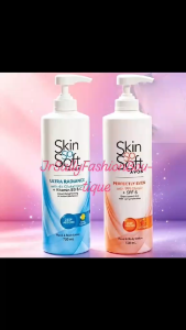Avon Skin So Soft Hand And Body Lotion 750ML