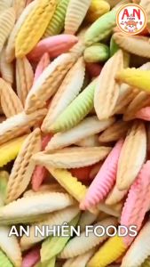 Bánh đuông sữa (có video)