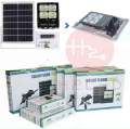 Đèn pha năng lượng mặt trời 4 khoang kim cương 200w - hàng tốt. 