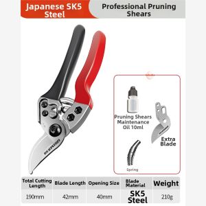 DUANYUN | Pruning Shears for Branches and Flowers