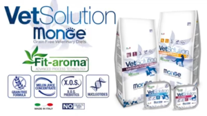 Pate cho chó mèo Monge Vetsolution chức năng Sỏi Thận - Tiêu hóa - Da lông - Tiết niệu - Phục hồi miễn dịch