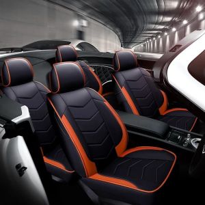 sarung jok mobil untuk mobil 2 baris full set depan sampai belakang
