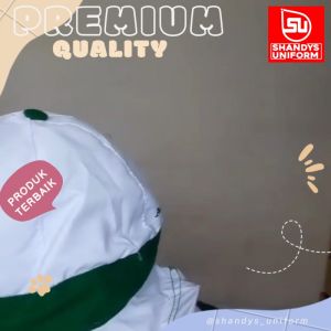 Topi TK Al-Azhar Putri