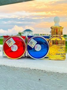 Kem ban đêm Meiduzi Nhật Bản nhập khẩu chính hãng loại 1 tem vuông bộ công an