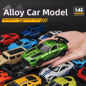 Mô Hình Xe Hợp Kim 1:43