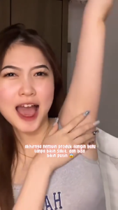 Brighty Swipe Removal Cream Waxing Ketiak Perontok Bulu Permanen Pencukur Bulu Sugar Wax Hair Removal