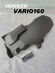 HUGGER VARIO160 SPAKBOR KOLONG PANJANG VARIO 160 3 BAUT PEMASANGAN