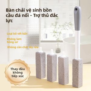 Powerful Stain Removal Toilet Brush