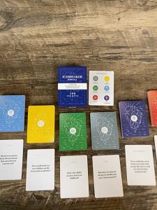 Icebreaker Starter & Deep Talk Conversation Card Games Friends Permainan Kartu Ice Breaker Game Card