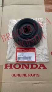 SUPPORT SHOCKBREAKER DEPAN JAZZ GD3 GE8 GK5 CITY GD8 GM BRIO MOBILIO BRV FREED GB3 WRV HRV GEN 2 RU1 2003 2004 2005 2006 2007 2008 2010 2011 2013 2014 2015 2023 HONDA 51920-TG0-T01 51920-TG4-T01 KARET SHOCK ABSORBER DAMPER DUMPPER DEPAN ATAS MOUNT SUPORT