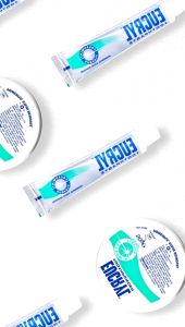 COMBO Kem đánh trắng răng Eucryl 62g và bột tẩy trắng răng Eucryl 50g - Giúp răng trắng sáng giảm ố vàng