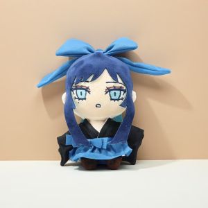 Bandai | Ado Hibana Plush Kawaii Cartoon Anime Stuffed Toy Doll Decoration Toys Fans Collectible Festival Surprise Gift For Friend
