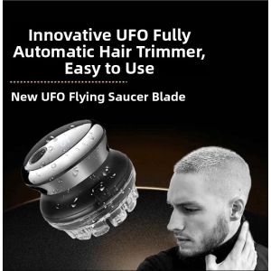 MONLEYTA | German Quality Automatic Hair Trimmer Mens Self-service Bald Cutter Head Shaving Device Barber Shop Professional Electric Clipper