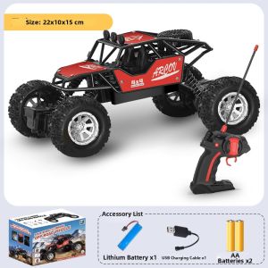 LIWAN | Remote Control Off-road Drift RC Car Toy Big Size